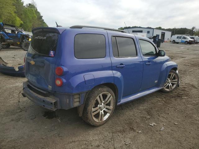 3GNDA63X78S631432 - 2008 CHEVROLET HHR SS 蓝色 照片 3