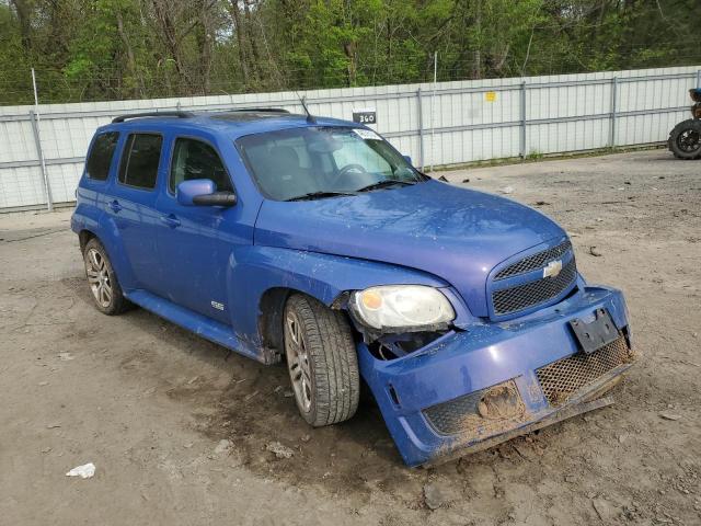 3GNDA63X78S631432 - 2008 CHEVROLET HHR SS 蓝色 照片 4