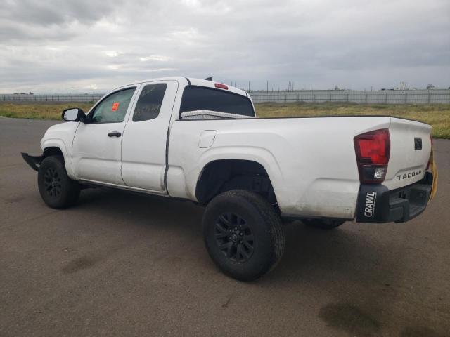 5TFRX5GN9JX107462 - 2018 TOYOTA TACOMA ACCESS CAB Ağ foto 2
