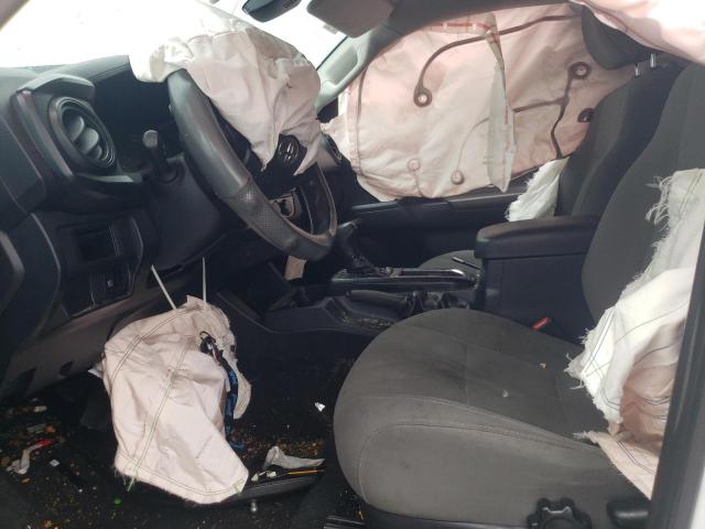 5TFRX5GN9JX107462 - 2018 TOYOTA TACOMA ACCESS CAB Ağ foto 7