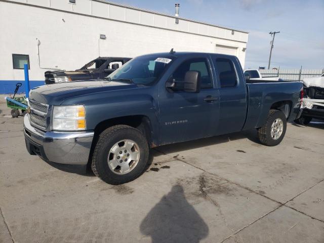 2013 CHEVROLET SILVERADO K1500 LT, 