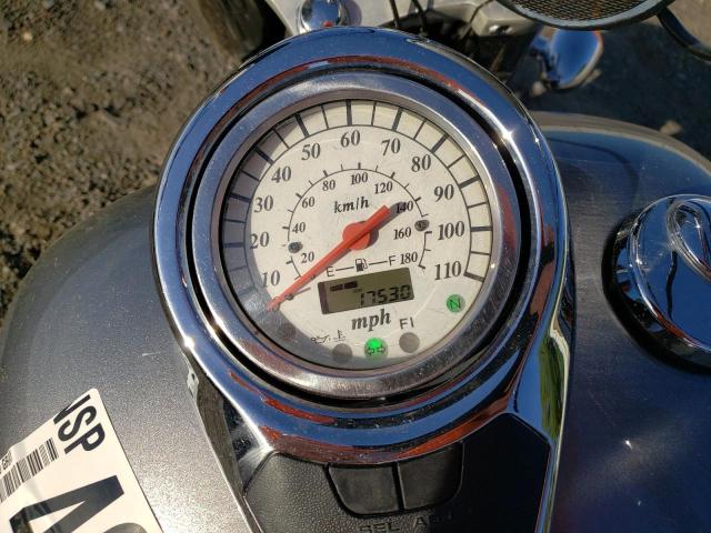 JS1VS55A472110444 - 2007 SUZUKI VL800 GRAY photo 8