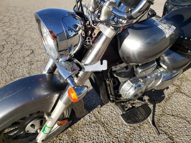 JS1VS55A472110444 - 2007 SUZUKI VL800 GRAY photo 9