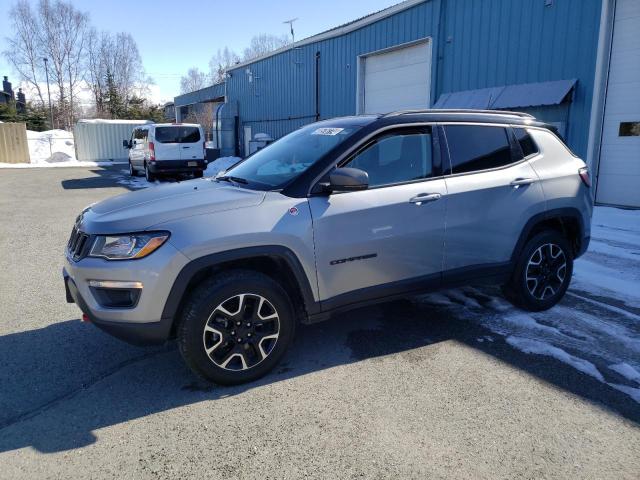 2021 JEEP COMPASS TRAILHAWK, 