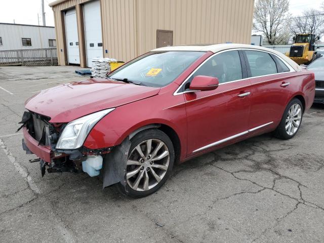 2G61P5S38D9116727 - 2013 CADILLAC XTS LUXURY COLLECTION MAROON photo 1