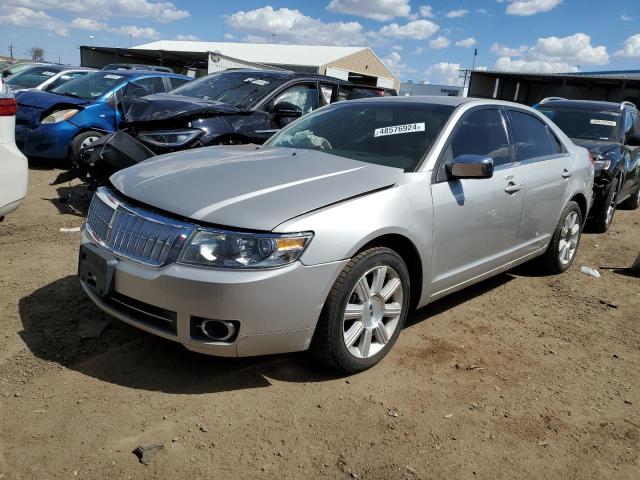 2008 LINCOLN MKZ, 