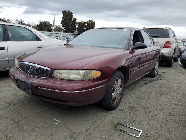 1999 BUICK CENTURY CUSTOM, 