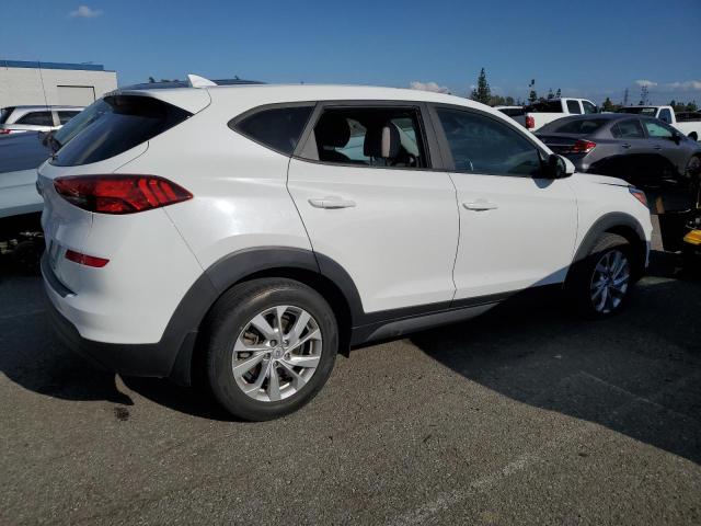 KM8J23A43LU075950 - 2020 HYUNDAI TUCSON SE WHITE photo 3