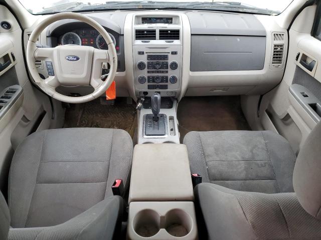 1FMCU93GX9KA56409 - 2009 FORD ESCAPE XLT WHITE photo 8