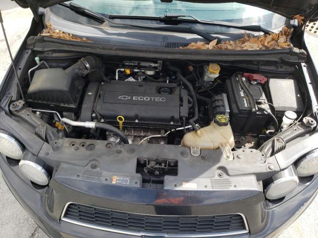 1G1JA5SH4D4155000 - 2013 CHEVROLET SONIC LS Qara foto 11