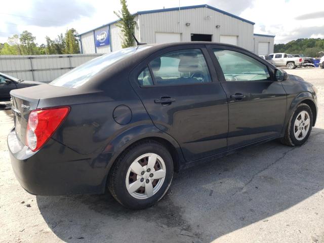 1G1JA5SH4D4155000 - 2013 CHEVROLET SONIC LS Qara foto 3