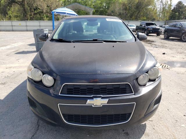 1G1JA5SH4D4155000 - 2013 CHEVROLET SONIC LS Qara foto 5