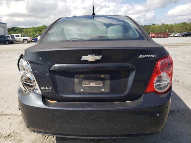 1G1JA5SH4D4155000 - 2013 CHEVROLET SONIC LS Qara foto 6