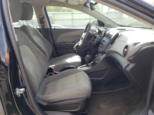 1G1JA5SH4D4155000 - 2013 CHEVROLET SONIC LS Qara foto 7