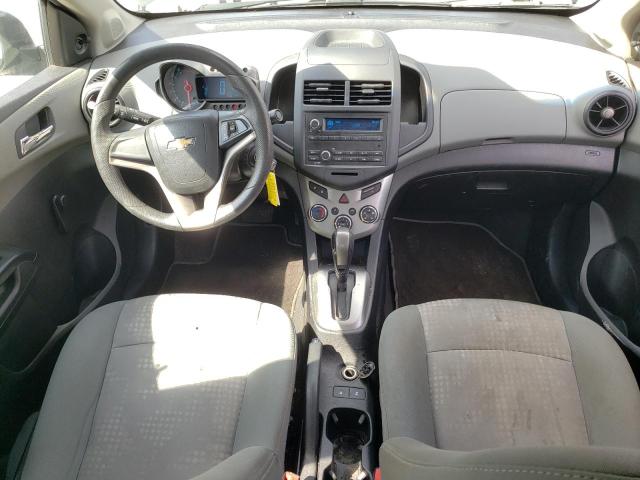 1G1JA5SH4D4155000 - 2013 CHEVROLET SONIC LS Qara foto 8