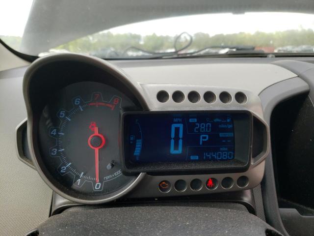 1G1JA5SH4D4155000 - 2013 CHEVROLET SONIC LS Qara foto 9