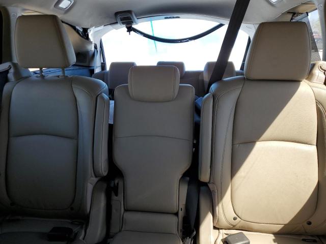 5FNRL6H99KB023625 - 2019 HONDA ODYSSEY ELITE Weiß Foto 10