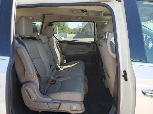5FNRL6H99KB023625 - 2019 HONDA ODYSSEY ELITE Weiß Foto 11