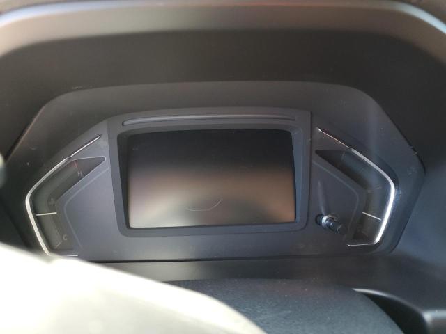 5FNRL6H99KB023625 - 2019 HONDA ODYSSEY ELITE Weiß Foto 9