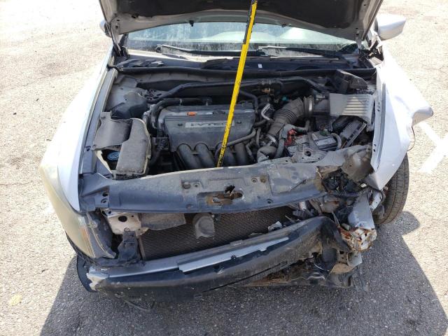 1HGCP26739A079472 - 2009 HONDA ACCORD EX SILVER photo 11