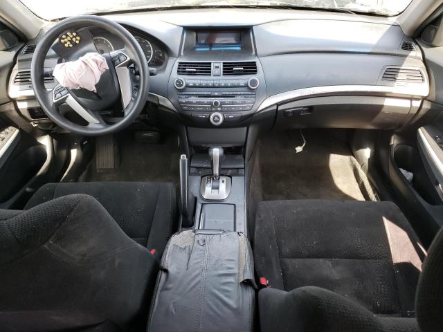 1HGCP26739A079472 - 2009 HONDA ACCORD EX SILVER photo 8