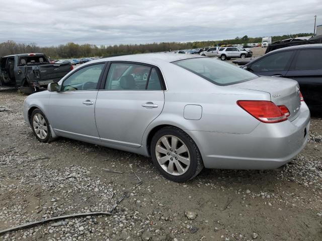 4T1BK36B16U104748 - 2006 TOYOTA AVALON XL SILVER photo 2