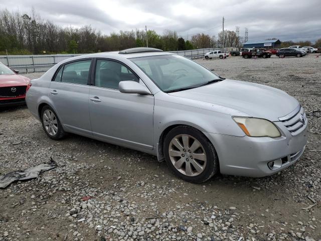 4T1BK36B16U104748 - 2006 TOYOTA AVALON XL SILVER photo 4