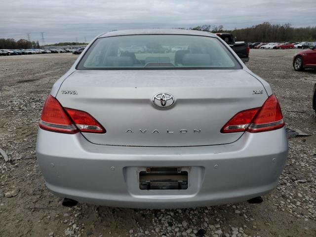 4T1BK36B16U104748 - 2006 TOYOTA AVALON XL SILVER photo 6