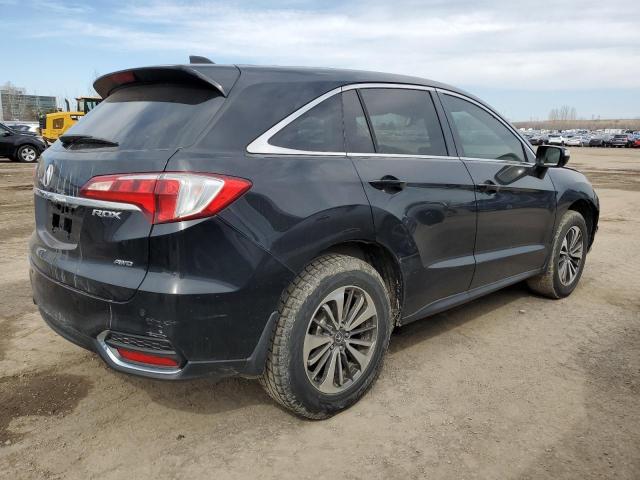 5J8TB4H70GL801666 - 2016 ACURA RDX ADVANCE BLACK photo 3