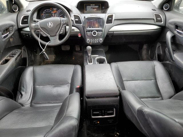 5J8TB4H70GL801666 - 2016 ACURA RDX ADVANCE BLACK photo 8