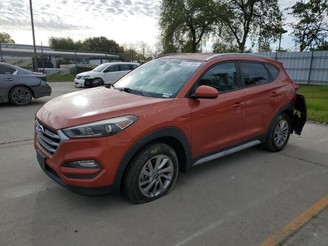 2017 HYUNDAI TUCSON LIMITED, 