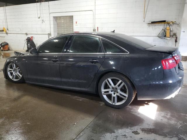 WAUHGAFC1EN031979 - 2014 AUDI A6 PRESTIGE Qara foto 2