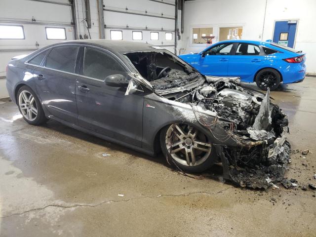 WAUHGAFC1EN031979 - 2014 AUDI A6 PRESTIGE Qara foto 4