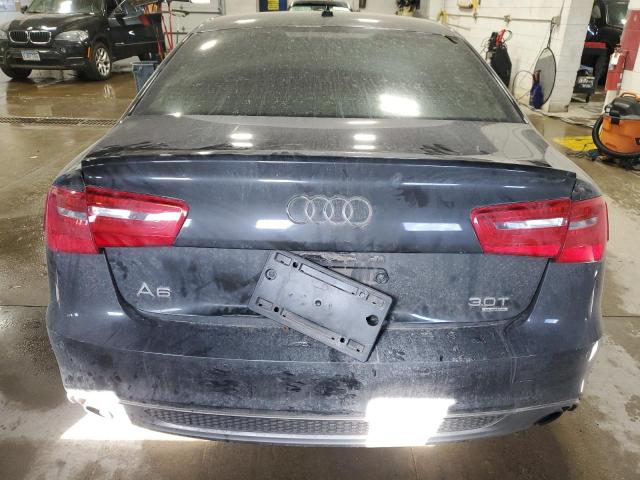 WAUHGAFC1EN031979 - 2014 AUDI A6 PRESTIGE Qara foto 6