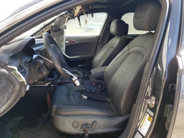 WAUHGAFC1EN031979 - 2014 AUDI A6 PRESTIGE Qara foto 7