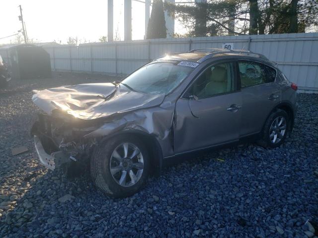 2008 INFINITI EX35 BASE, 