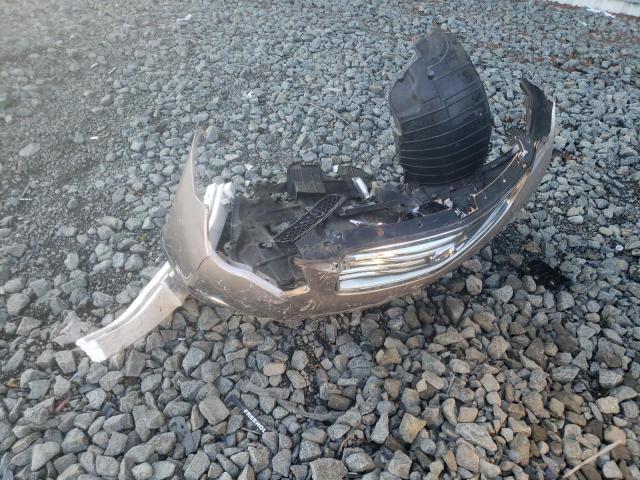 JNKAJ09F68M355900 - 2008 INFINITI EX35 BASE Մոխրագույն լուսանկար 12