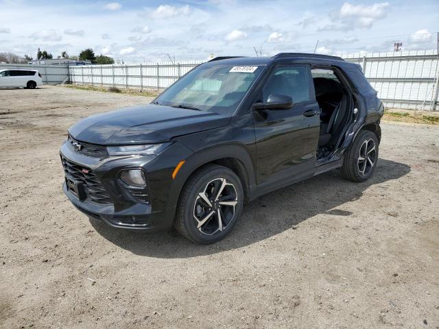 2022 CHEVROLET TRAILBLAZE RS, 