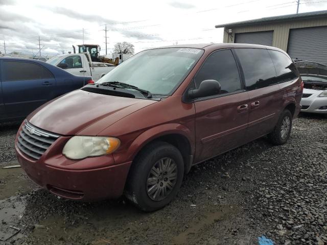 2007 CHRYSLER TOWN & COU LX, 