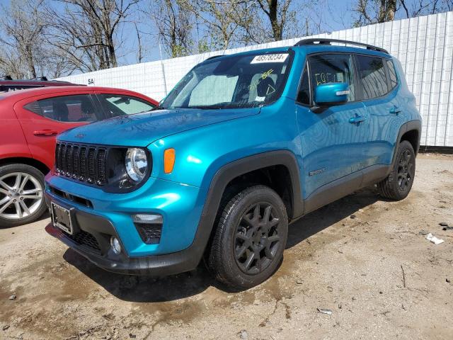 2020 JEEP RENEGADE LATITUDE, 