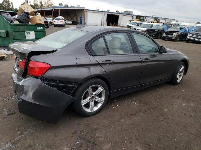 WBA3B5C57EP652511 - 2014 BMW 328 XI SULEV GRAY photo 3