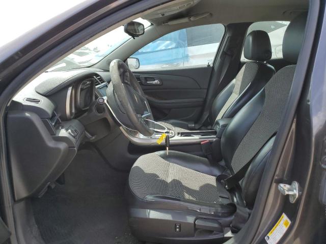 1G11C5SA6DF266553 - 2013 CHEVROLET MALIBU 1LT GRAY photo 7