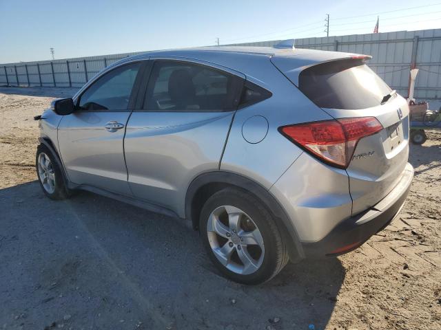 3CZRU5H58GM744150 - 2016 HONDA HR-V EX SILVER photo 2