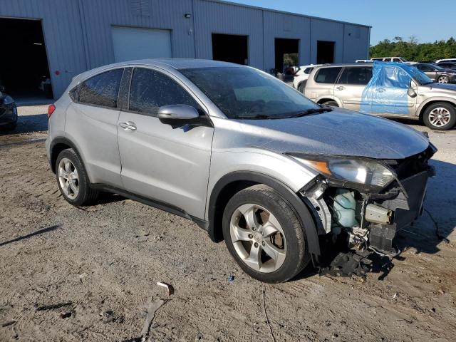 3CZRU5H58GM744150 - 2016 HONDA HR-V EX SILVER photo 4