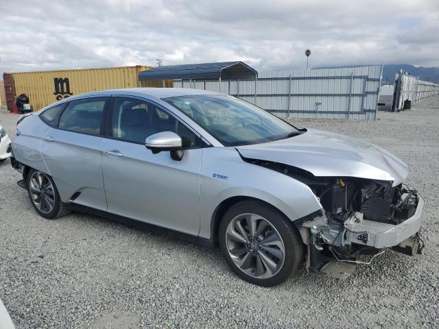 JHMZC5F12KC001548 - 2019 HONDA CLARITY SILVER photo 4