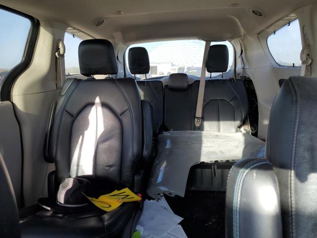 2C4RC1BG0MR531595 - 2021 CHRYSLER PACIFICA TOURING L GRAY photo 10