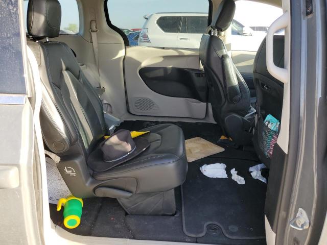 2C4RC1BG0MR531595 - 2021 CHRYSLER PACIFICA TOURING L GRAY photo 11