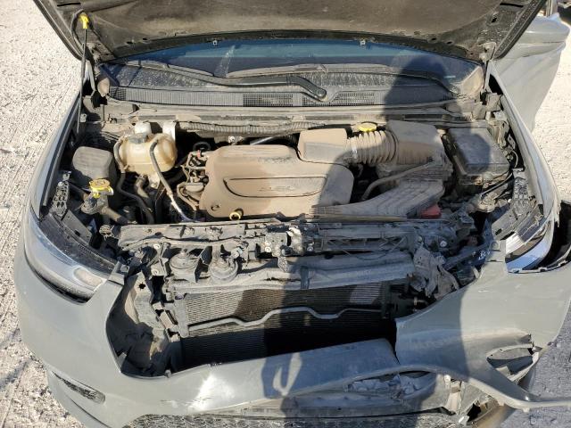2C4RC1BG0MR531595 - 2021 CHRYSLER PACIFICA TOURING L GRAY photo 12