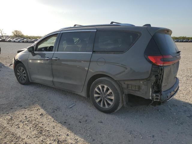 2C4RC1BG0MR531595 - 2021 CHRYSLER PACIFICA TOURING L GRAY photo 2