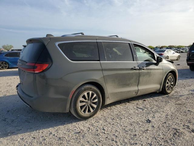 2C4RC1BG0MR531595 - 2021 CHRYSLER PACIFICA TOURING L GRAY photo 3